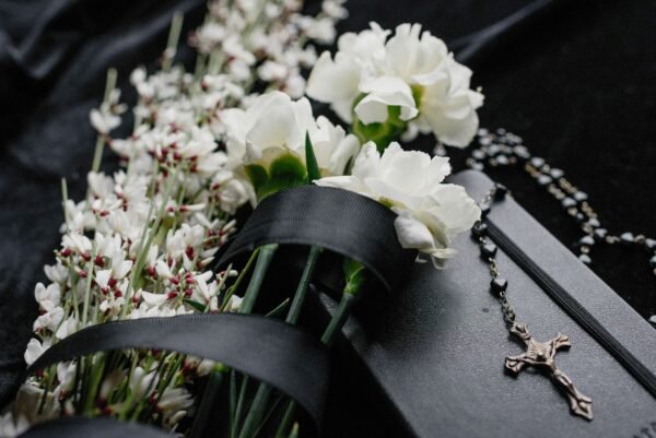 bible verses about funeral service