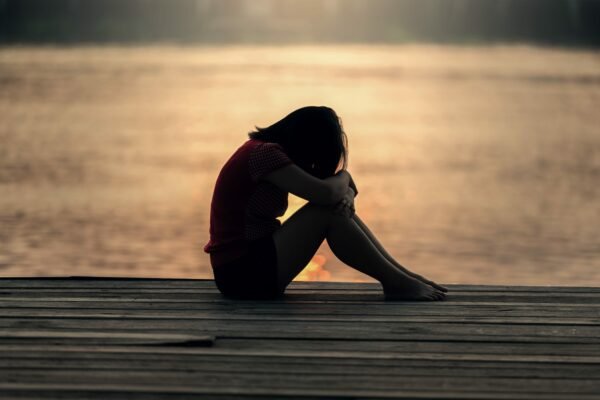 bible verses about grief and depression