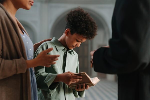 bible verses about having children