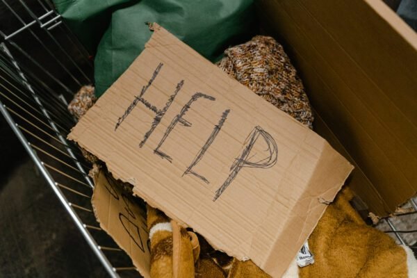 bible verses about helping the poor and homeless