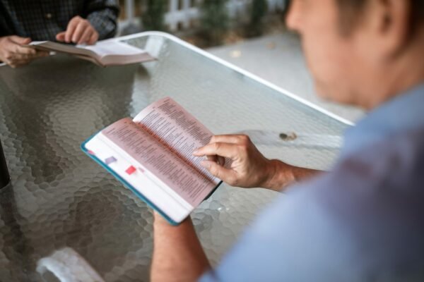 bible verses about hope in hard times kjv