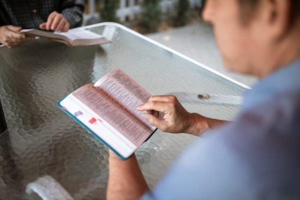 bible verses about godly men