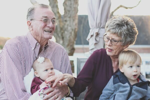 bible verses about grandchildren and grandparents