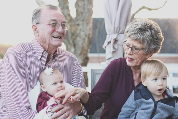 bible verses about grandparents love