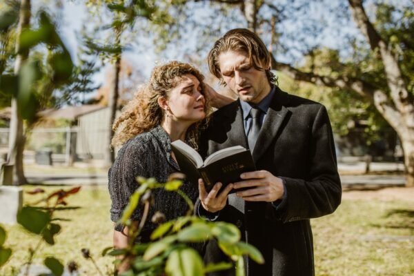 bible verses about grief and loss