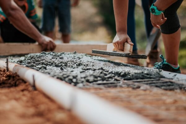 bible verses about building a strong foundation