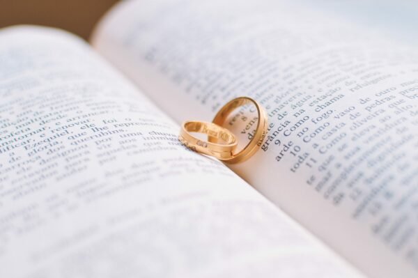 bible verses about falling in love