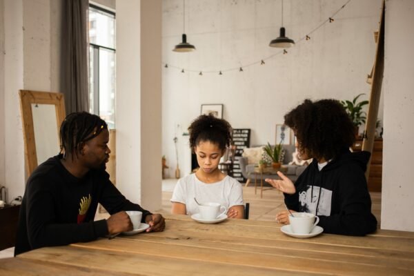 bible verses about family conflict