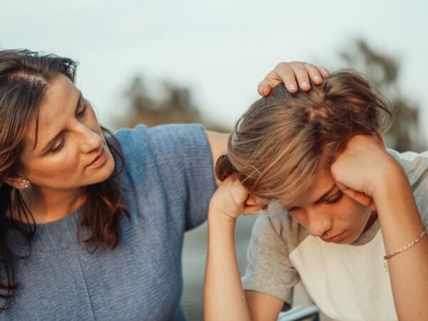 bible verses about family problems kjv