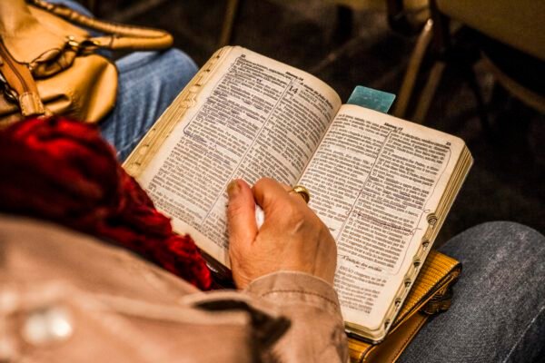 bible verses about fasting and prayer