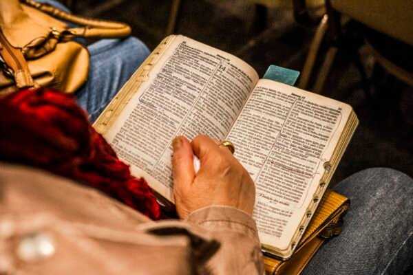bible verses about fasting and prayer kjv