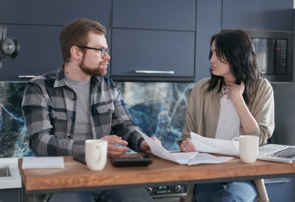 bible verses about financial problems