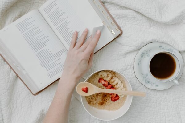 bible verses about food