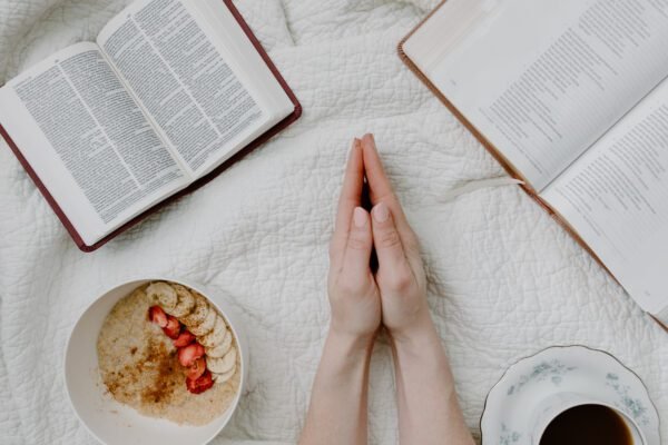 bible verses about food and health